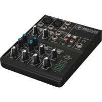 Mackie 402VLZ4 ultra-kompakter 4-Kanal Mixer