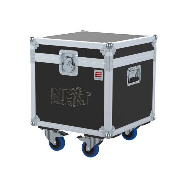 NEXT Flight-Case for cable Kits (119L)