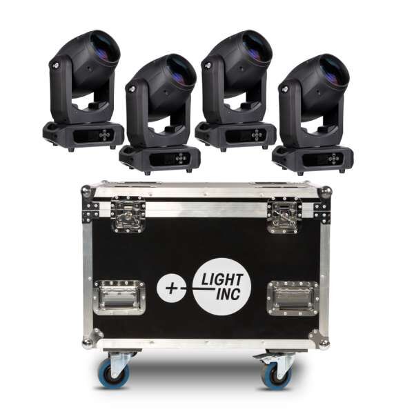 Light-Inc. ERA BEAM-150 LED Tourset