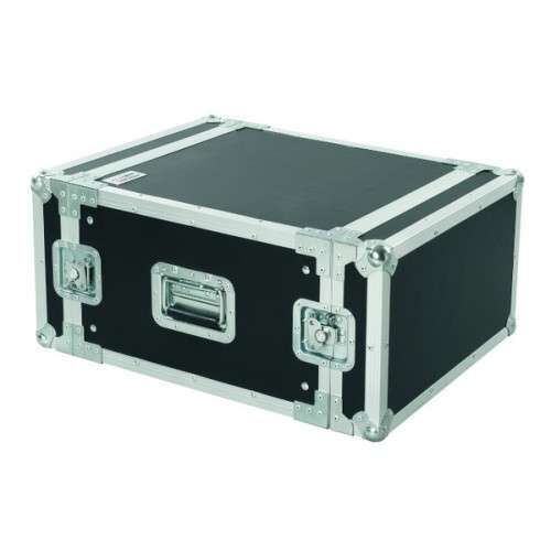 Proel Professional Case CR206BLKM 19" 6HE 45cm tief