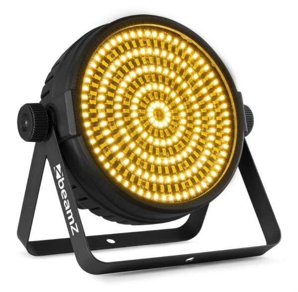 BeamZ BT430 LED Stroboskop Warmweiß / Kaltweiß DMX