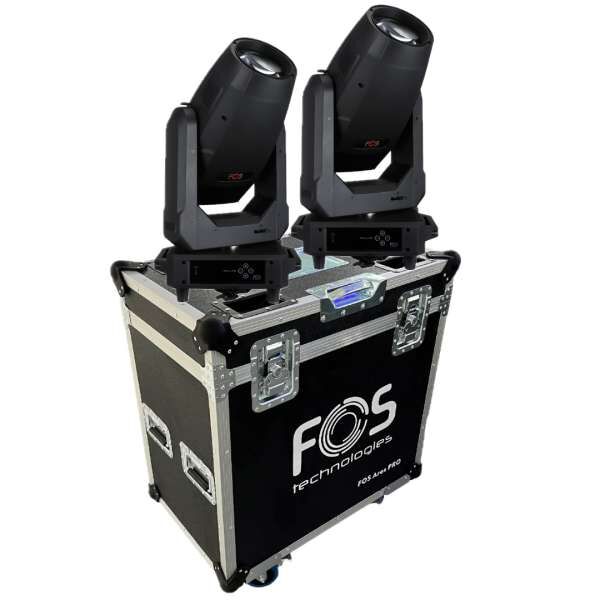 FOS Ares PRO Tourset 2