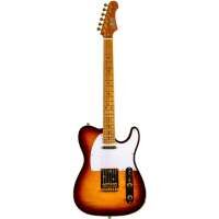 Jet Guitars JT-600 BS G Brown Sunburst