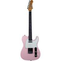 Jet Guitars JT-300 PK R Pink