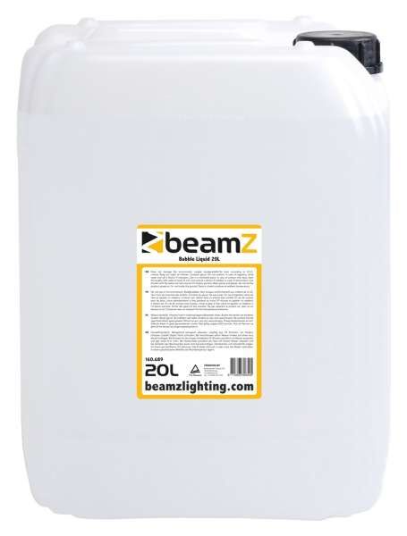 BeamZ Seifenblasenzusatz Bubble Liquid 20l