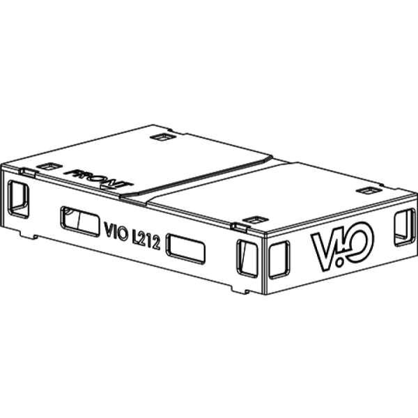 dB Technologies DTT-ViOL212 TOP PER CART212 ViOL212