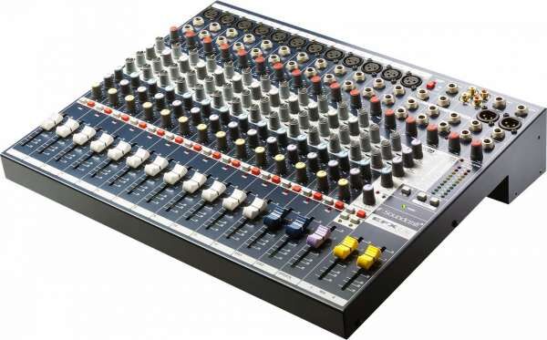 Soundcraft EFX 12