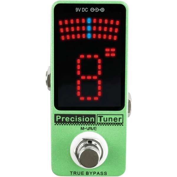 M-Vave Precision Tuner Pedal