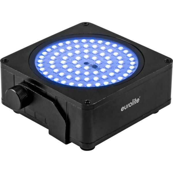 EUROLITE AKKU IP Flat Light SMD sw