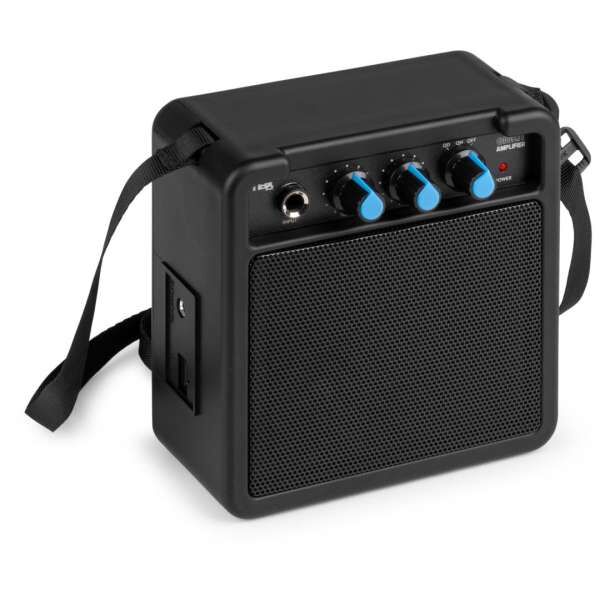 MAX GigKit E-Gitarren Verstärker 10W mit Akku