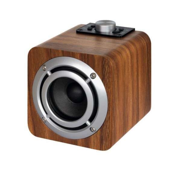 Dynavox Cube i3 Radio mit Bluetooth/MP3