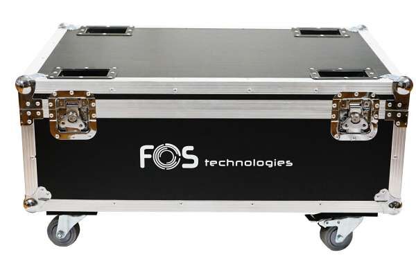 FOS Case für 8 x IQ Par