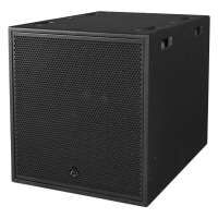 Wharfedale Pro GPL-118B Subwoofer schwarz
