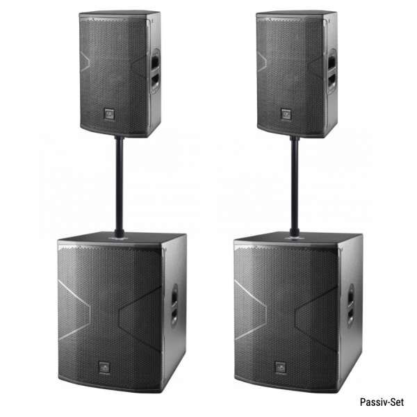 DAS Audio Vantec-12 Club PA-Set passiv