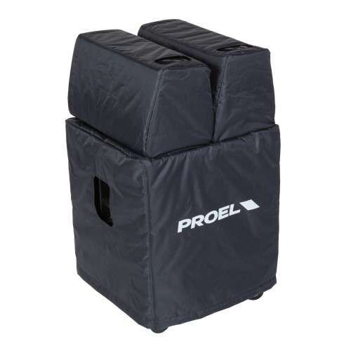 Proel Cover Set für LT812A System