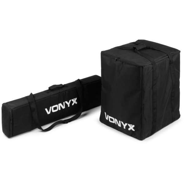 Vonyx VX808BAG Cover / Taschen Set für VX808 Säulensystem