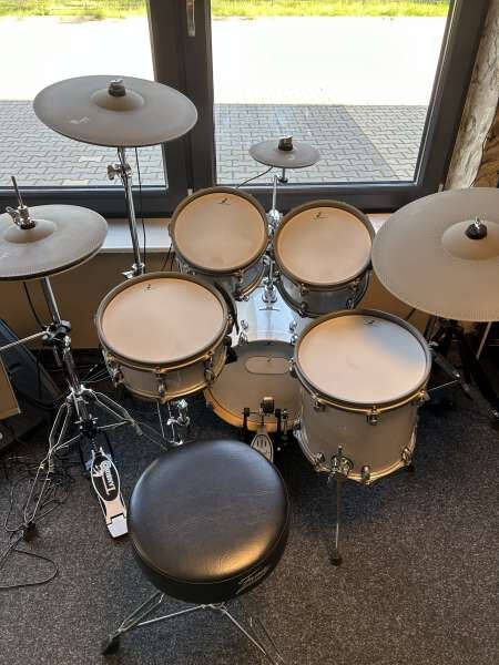 EFNOTE 5 E-Drum Set Extendet B-Ware