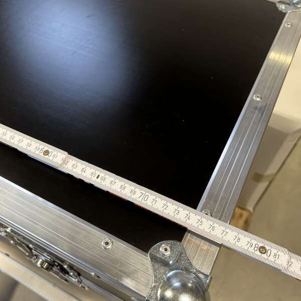 IMG Stageline Flightcase MR-CUBE4 für 4 x LED MovingheadMinicube 60 oder ähnlich