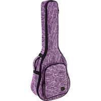 Ortega OGBCL-PUJ 4/4 Gitarren Gigbag - Purple