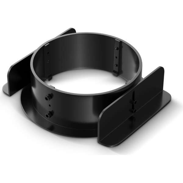 Cameo H1 CK B - Decken Montagebausatz für H1-Serie - Schwarz