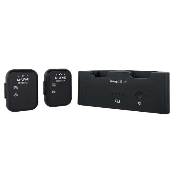 M-Vave WP-12 Kabelloser In-Ear-Monitor