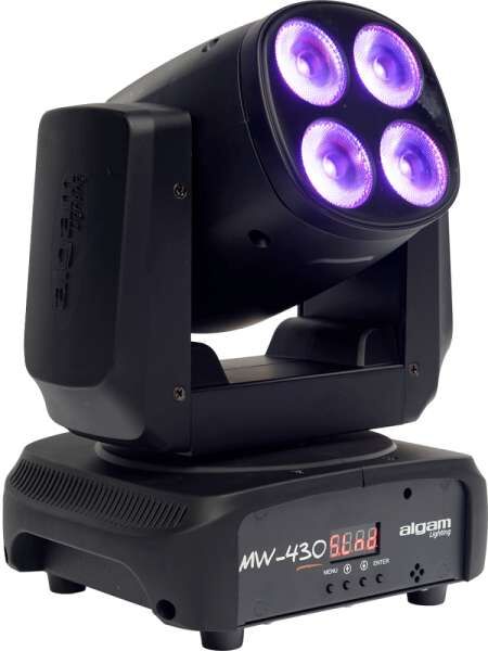 Algam Lighting MW430 Wash Moving Head