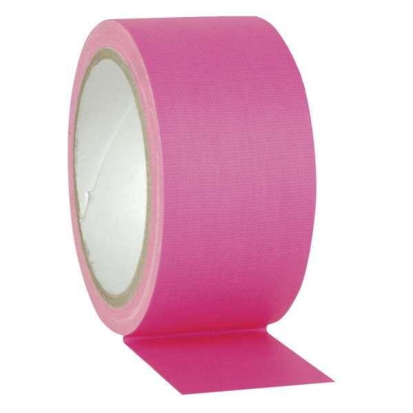 Showgear Gaffa Tape Neon Pink 25m / 50mm