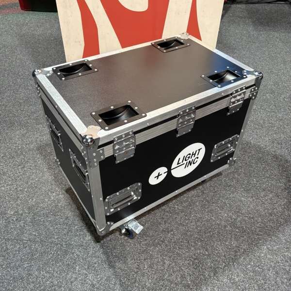 Light-Inc. Case für 4 x ERA Spot / Beam B-Ware