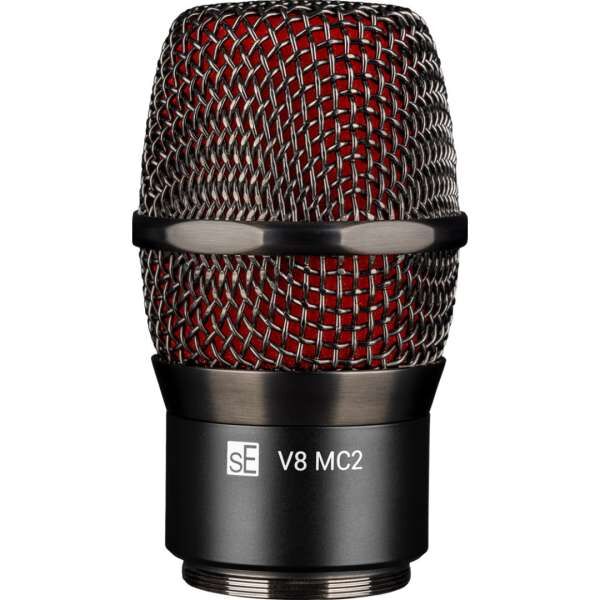 sE Electronics V8 MC2 Graphite Gray