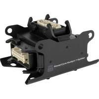 Showgear PowerCore Multipin H16 Y-Splitter