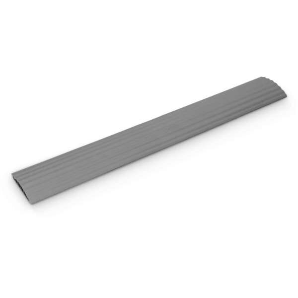 Defender OFFICE GREY - Kabelkanal 4 Kanäle grau