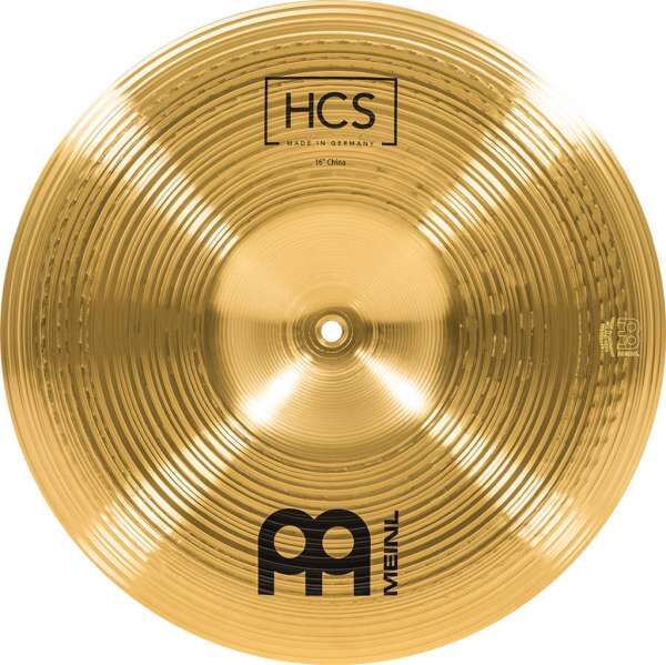 Meinl HCS16CH Cymbal 16" China Becken HCS