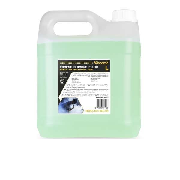 BeamZ FSMF2 Nebelfluid Standard 2L