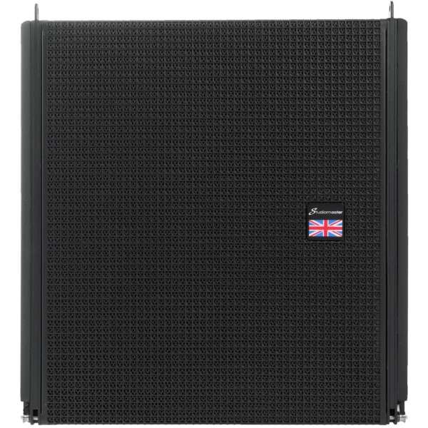 Studiomaster V26SA - Aktiver Line Array Subwoofer