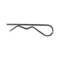 HOF Federstecker 2mm einfach