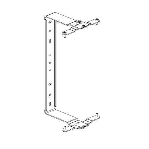 Axiom KPTED150B U-Bügel für ED150A / ED150P