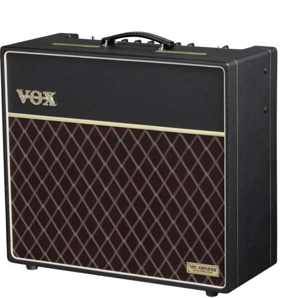 VOX AC15 E-Gitarrencombo Hand Wired Serie 1x12" Alnico Blue 15W Vollröhre