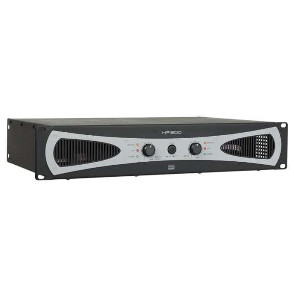 DAP HP-500 2x 200 Watt - Bridge-, Parallel- und Stereomodus