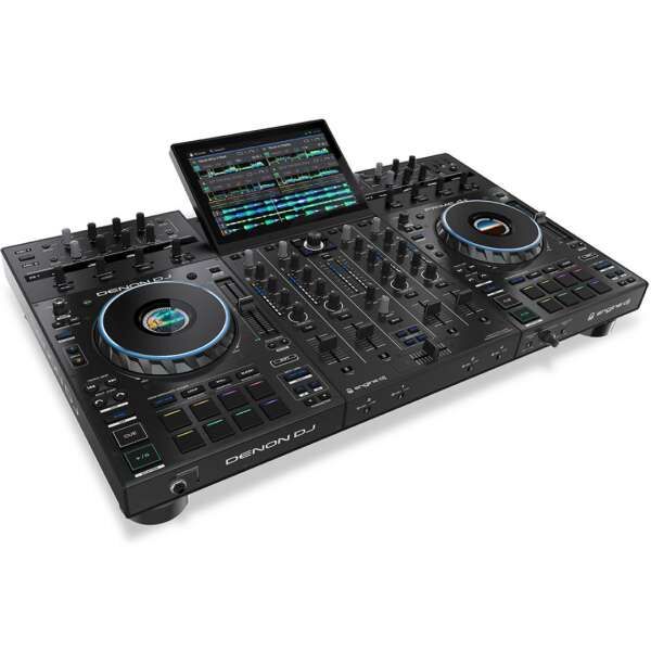 Denon DJ PRIME 4 +