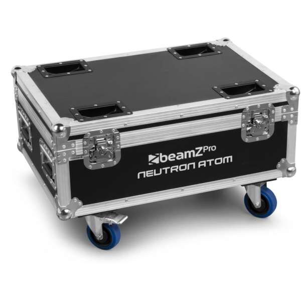 BeamZ Pro FL-ATOM Flightcase für 8x Neutron-ATOM