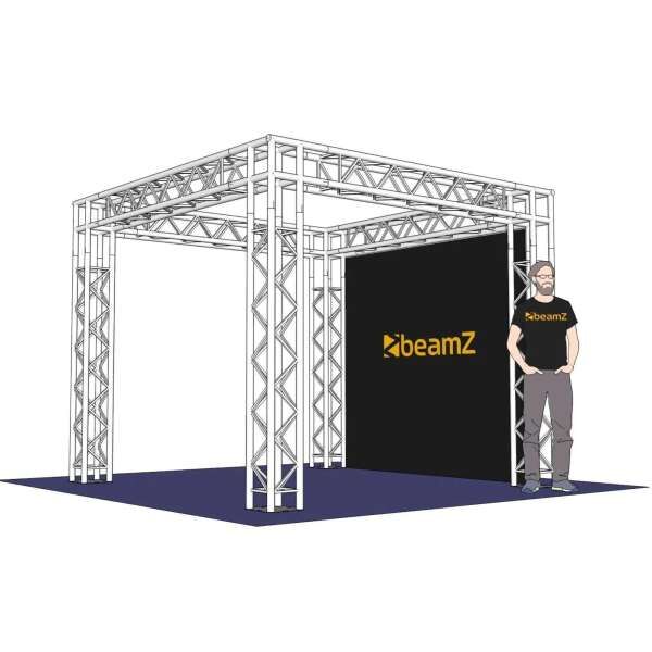 BeamZ Truss Messestand F
