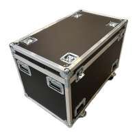 Light-Inc. Case für 4 x FORIS Serie