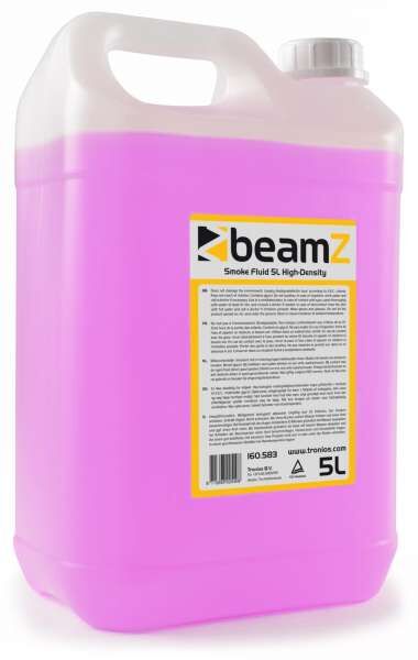 BeamZ Nebelfluid 5L extra dicht