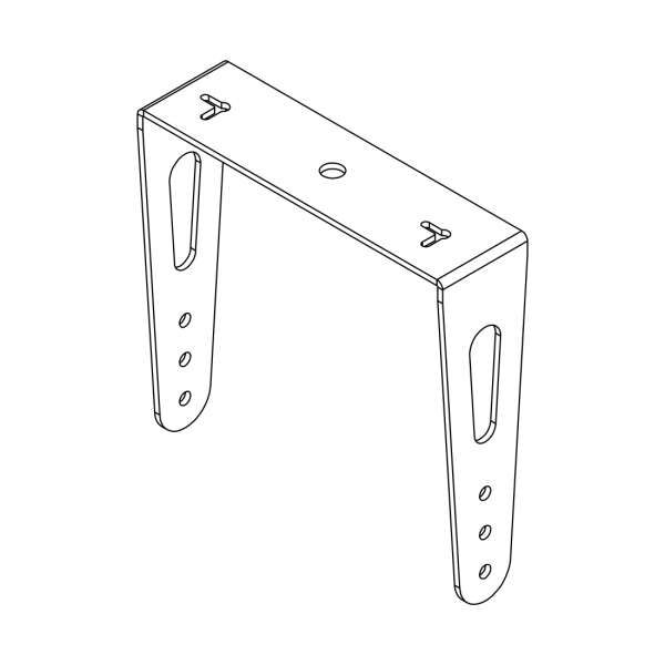 NEXT U-Shape Bracket für K5 / K5+