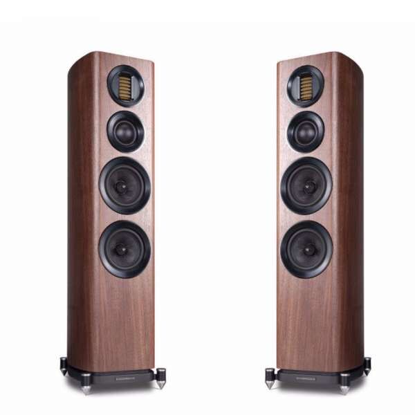 Wharfedale EVO 4.3 Lautsprecher Walnut Paarpreis