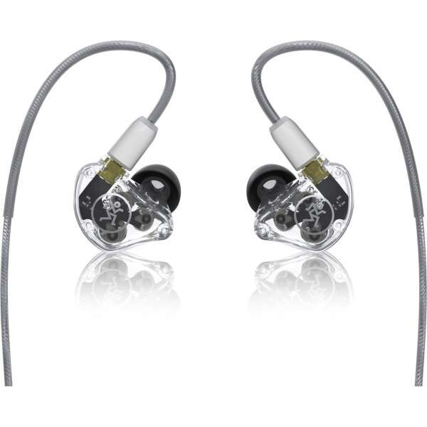 Mackie MP-320 In-Ear Hörer mit drei dynamischen Treibern
