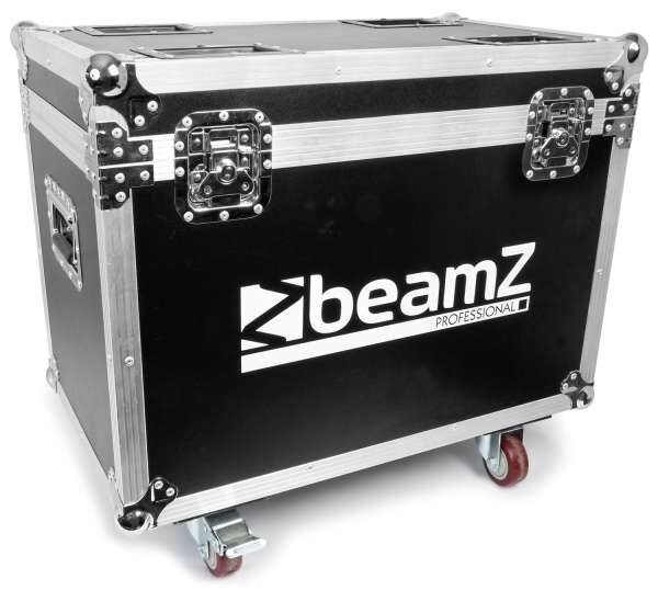 BeamZ Pro FC1940N Flightcase für 2x Nereid 1940