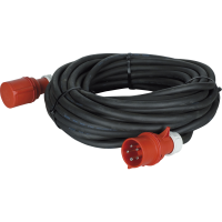 DAP CEE Verlängerungskabel 25m - 32A / 380V 5x 6 mm²