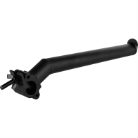 Showgear Angled Arm Coupler - Kurz schwarz
