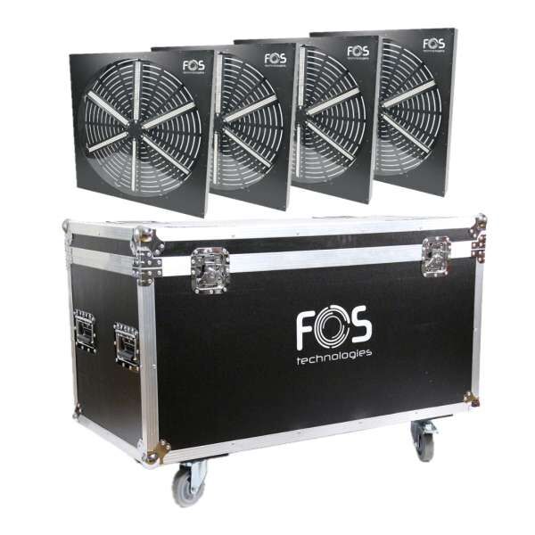 FOS RGB Fan Tourset